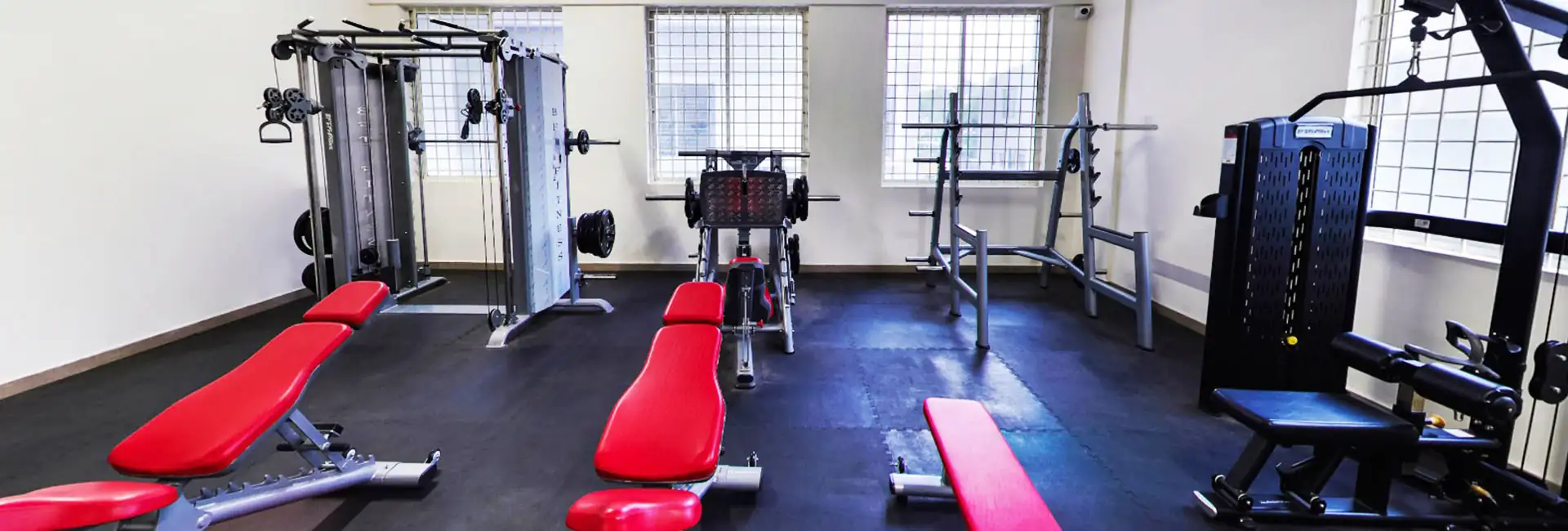 Student Fitness System