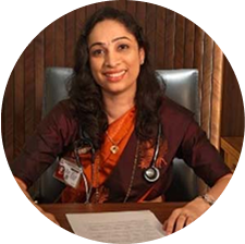 Dr. Vinutha Rao